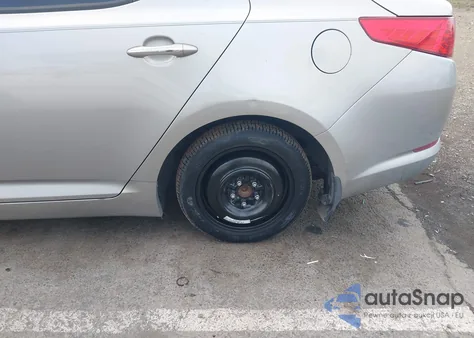 2013 Kia Optima Ex z USA, uszkodzony, nr VIN 5XXGN4A74DG108287